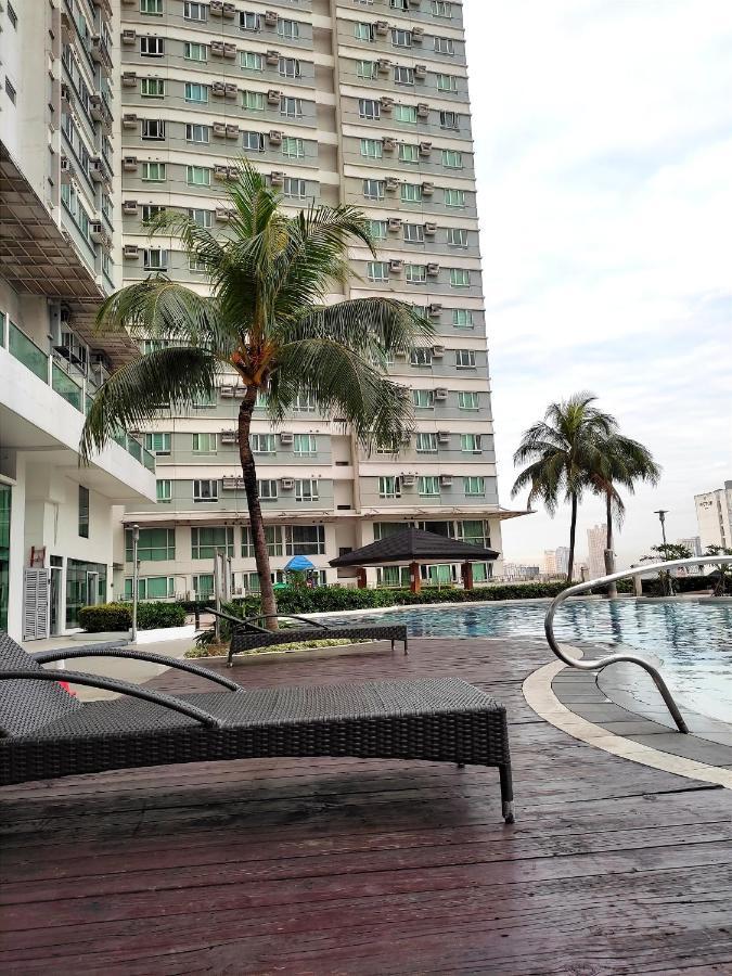 The Beacon Makati Aparthotel Manila Exterior foto
